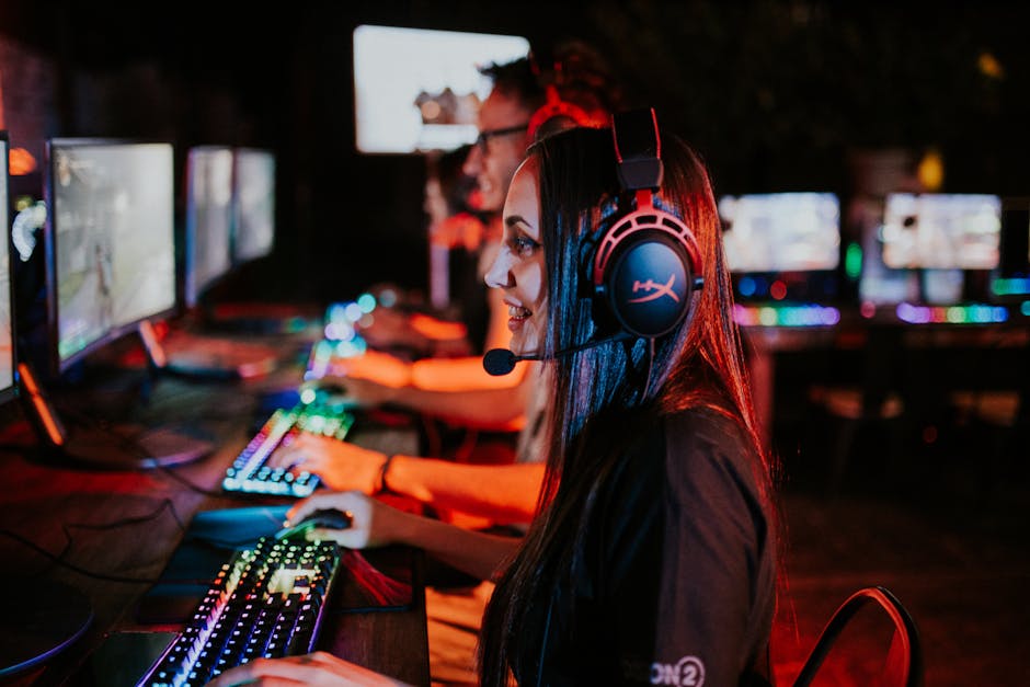 Online Gaming Platforms And Real Facts